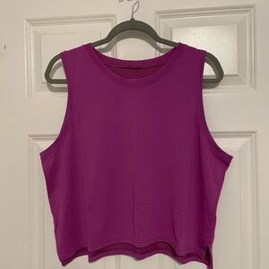 Lululemon tank top